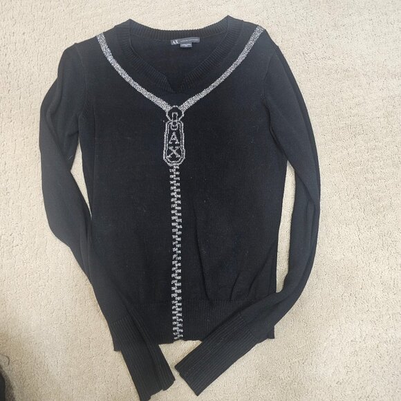 Armani Exchange size Medium sweater - Picture 1 of 5
